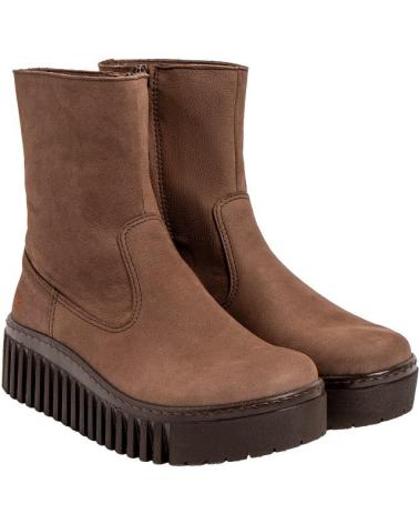 STIVALI ART BRIGHTON 1531 MARRONE MARRóN