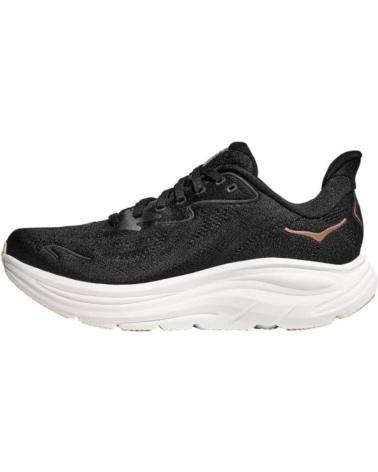HOKA ZAPATILLAS EN PARA MUJER NEGRO