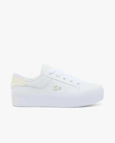 Inicio-LACOSTE-ZIANE-PLATFORM-BLANCO