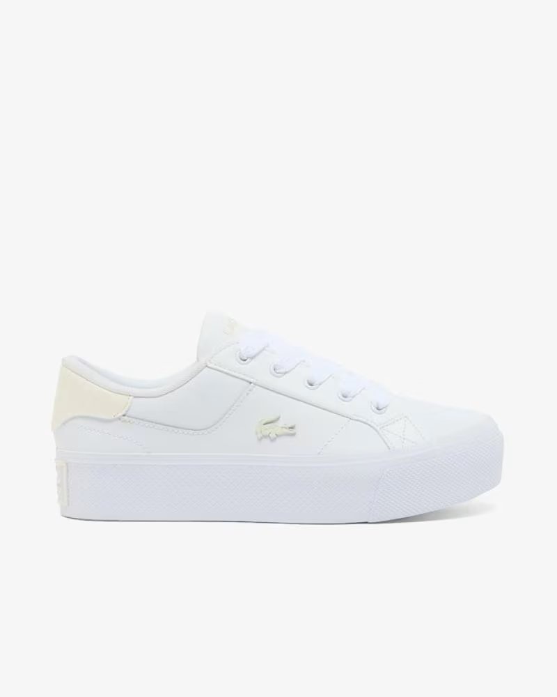 Inicio-LACOSTE-ZIANE-PLATFORM-BLANCO