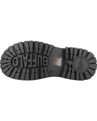 BUFFALO SANDALIAS MUJER MODELO LENNOX TS COLOR NEGRO BLACK