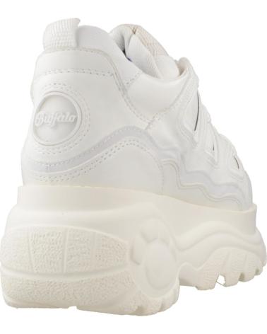 BUFFALO ZAPATILLAS MUJER MODELO 1339 SK8 COLOR BLANCO WHITE