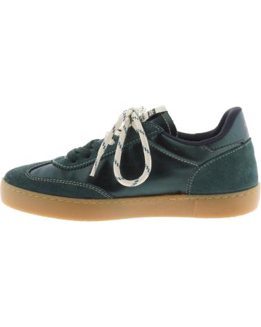VICTORIA BERLIN METAL 1126234 - BOTTLE GREEN CASUAL SNEAKER BOTELLA