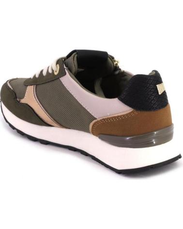 ZAPATILLAS CASUAL MTNG MUSTANG 60391 KAKI KAKI