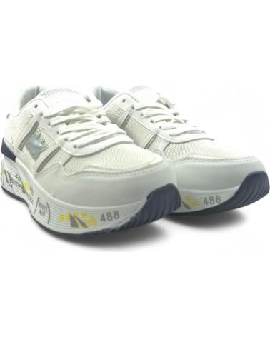 TIMBOS DEPORTIVA DE MUJER 132119 BLANCO