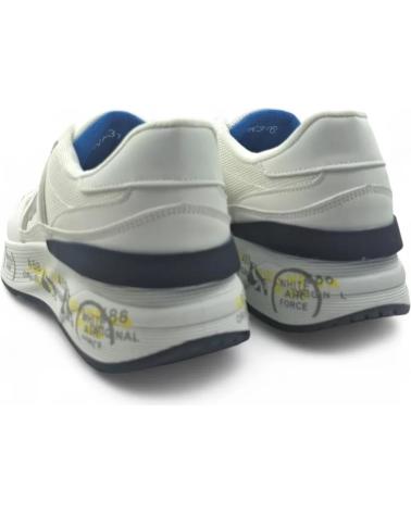 TIMBOS DEPORTIVA DE MUJER 132119 BLANCO