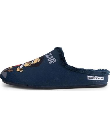 MARPEN ZAPATILLAS DE ESTAR POR CASA ZIPI ZAPE AZUL