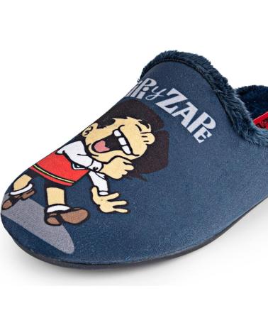 MARPEN ZAPATILLAS DE ESTAR POR CASA ZIPI ZAPE AZUL