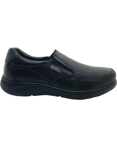 ZEN ZAPATO MOCASIN HOMBRE CONFORT AIR 99004 NEGRO