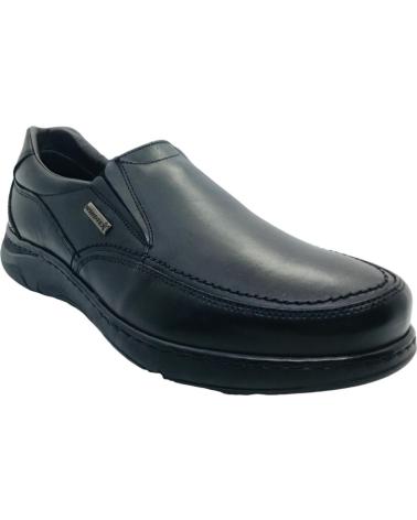 ZEN ZAPATO MOCASIN HOMBRE CONFORT AIR 99004 NEGRO