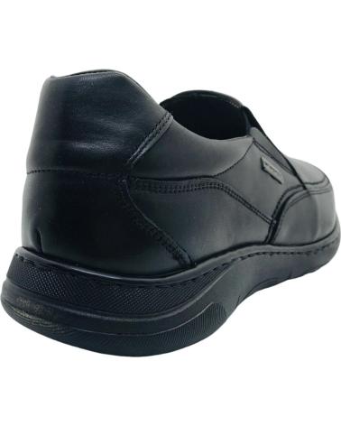 ZEN ZAPATO MOCASIN HOMBRE CONFORT AIR 99004 NEGRO