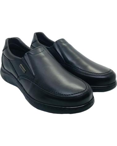 ZEN ZAPATO MOCASIN HOMBRE CONFORT AIR 99004 NEGRO
