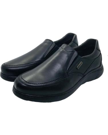 ZEN ZAPATO MOCASIN HOMBRE CONFORT AIR 99004 NEGRO