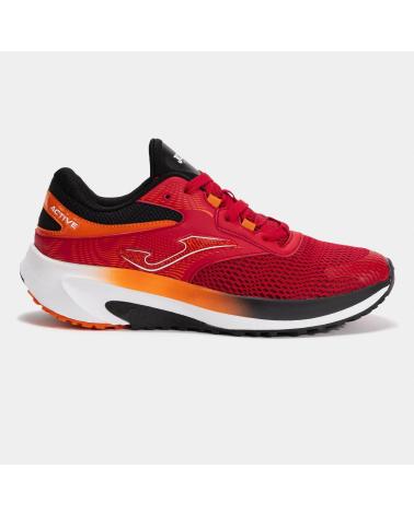 JOMA ACTIVE 2506 3130 ZAPATILLAS DE RUNNING ROJAS VARIOS COLORES