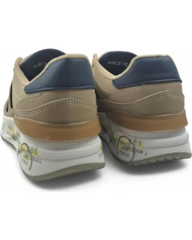 TIMBOS DEPORTIVA DE MUJER KAKI 132118 BLANCO