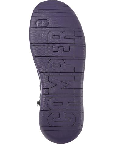 CAMPER BOTAS BAJAS K400391 FORMIGA MORADO