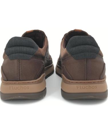 FLUCHOS DEPORTIVO FLUHS COLOR MARRON 13884 MARRóN