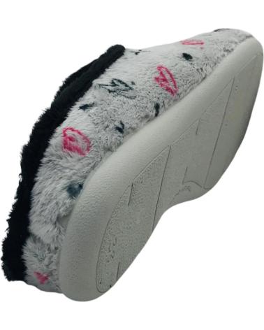 CABRERA ZAPATILLA DE CASA MUJER RATONCITO 3221 GRIS