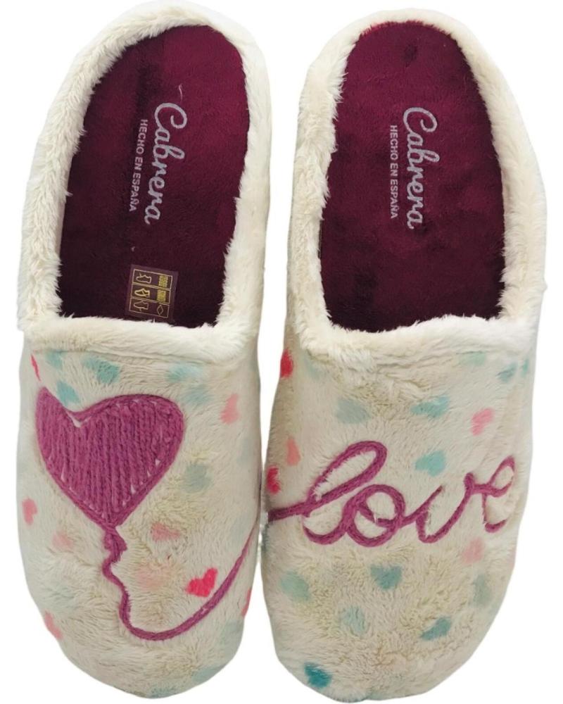 CABRERA CHINELA LOVE MONTBLANC MARFIL