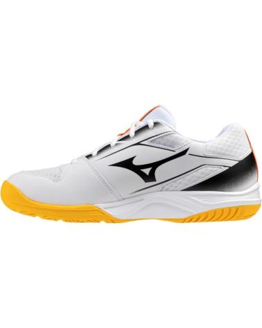 MIZUNO CYCLONE SPEED 5 SCARPE DA PALLAMANO E PALLAVOLO UNISEX BIANCHE BLANCO