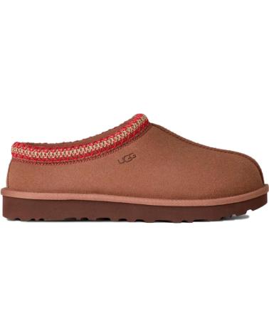 UGG ZUECOS MUJER W TASMAN II MARRON MARRóN