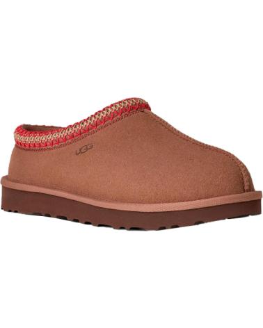 UGG ZUECOS MUJER W TASMAN II MARRON MARRóN
