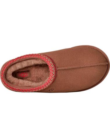 UGG ZUECOS MUJER W TASMAN II MARRON MARRóN