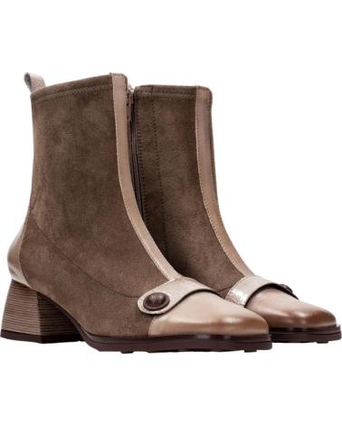 HISPANITAS MARSELLAS HI254219 TOPO MARRóN