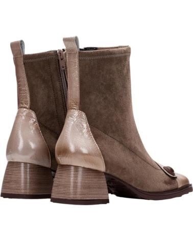 HISPANITAS MARSELLAS HI254219 TOPO MARRóN