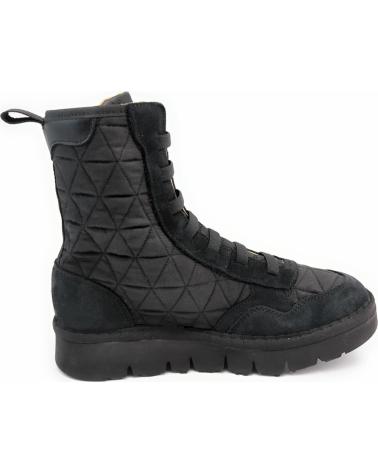 PANCHIC P05 BOTA COMBAT NEGRA NEGRO