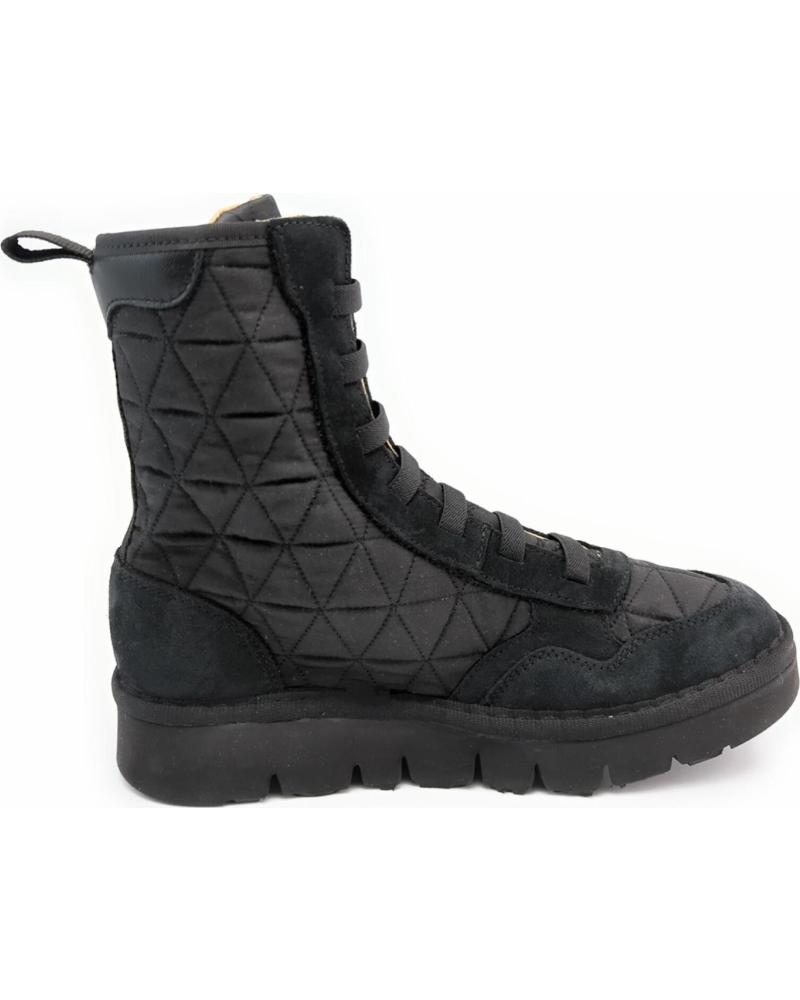 PANCHIC P05 COMBAT-STIEFEL SCHWARZ NEGRO