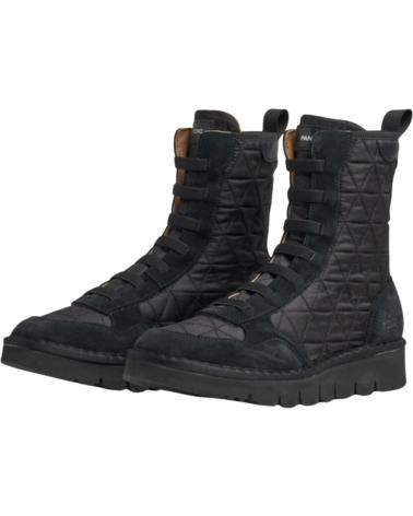PANCHIC P05 COMBAT-STIEFEL SCHWARZ NEGRO