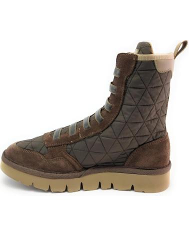 PANCHIC P05 BOTA COMBAT EBONY MARRON