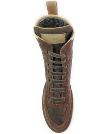PANCHIC P05 BOTA COMBAT EBONY MARRON