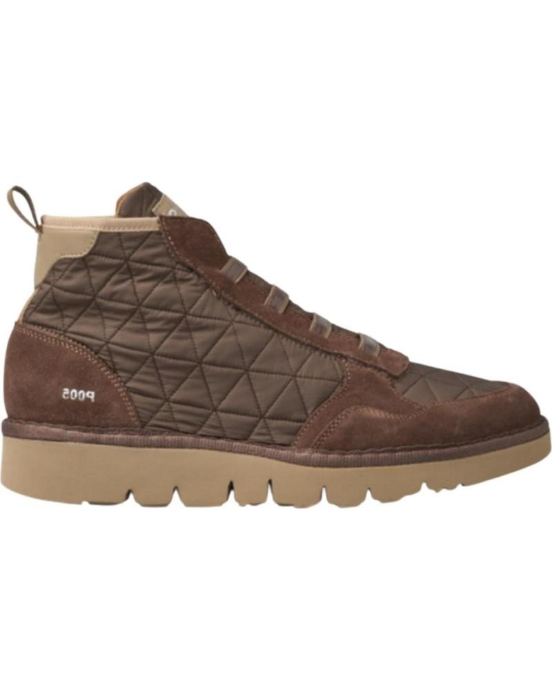 PANCHIC P05 BOTIN EBONY MARRON