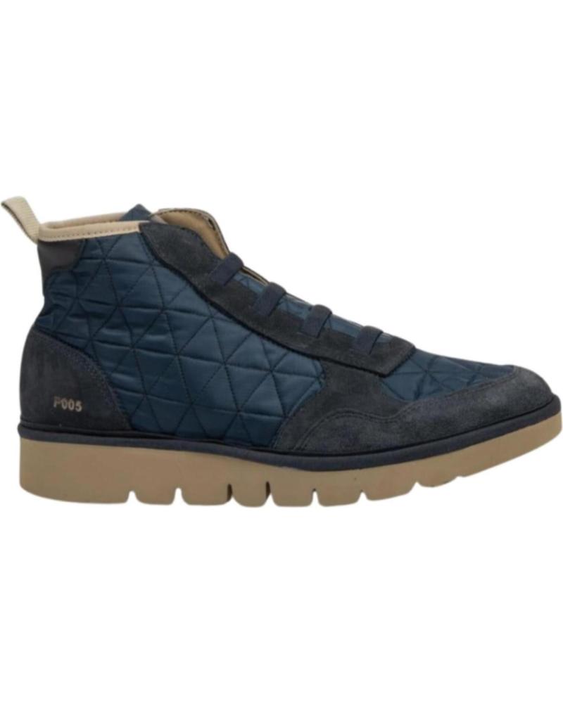 PANCHIC BOTIN P5 FORRADO AZUL