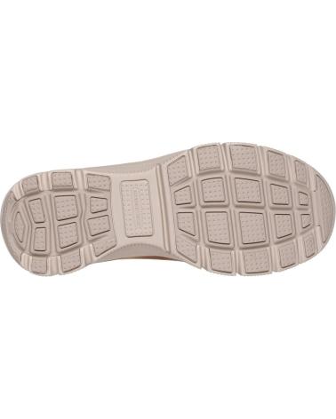 SKECHERS SLIP-INS EASY GOING - DREAMERS MOVE CAMEL
