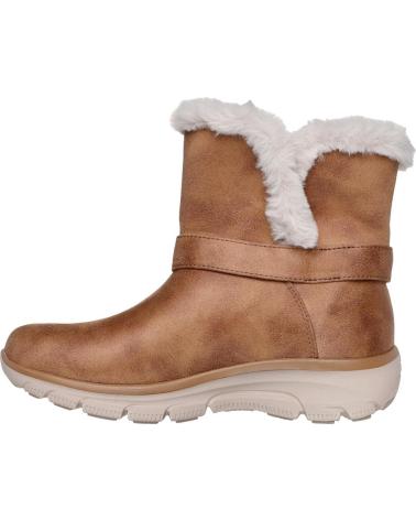 SKECHERS SLIP-INS EASY GOING - DREAMERS MOVE CAMEL
