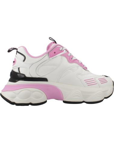 BUFFALO ZAPATILLAS MUJER MODELO TRUCK COLOR BLANCO WHPKBK