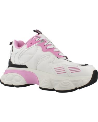 BUFFALO ZAPATILLAS MUJER MODELO TRUCK COLOR BLANCO WHPKBK