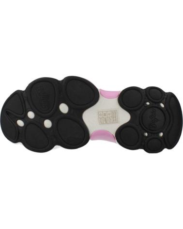 BUFFALO ZAPATILLAS MUJER MODELO TRUCK COLOR BLANCO WHPKBK