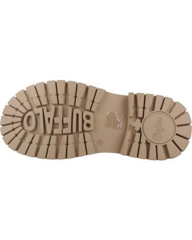 BUFFALO SANDALIAS MUJER MODELO LENNOX TS COLOR BEIS BEIGE