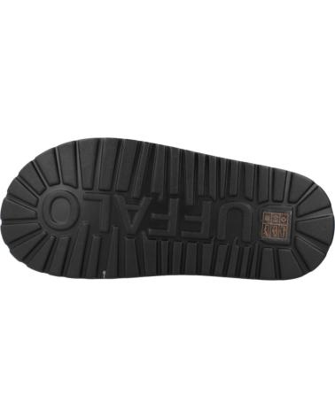 BUFFALO SANDALIAS MUJER MODELO PALMA CROSS COLOR VIOLETA PURPLE