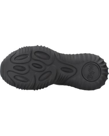 BUFFALO ZAPATILLAS MUJER MODELO BLADER MATCHA COLOR NEGRO BLACK