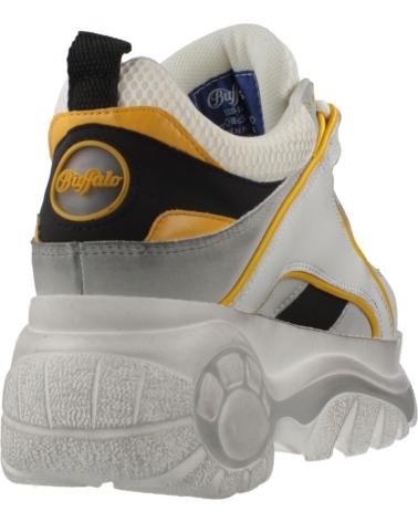 BUFFALO ZAPATILLAS MUJER MODELO 1339-14 REV VNTG COLOR BLANCO GREYBL GREYBLKYLL