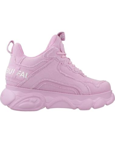 BUFFALO ZAPATILLAS MUJER MODELO CLD CHAI COLOR ROSA PINK