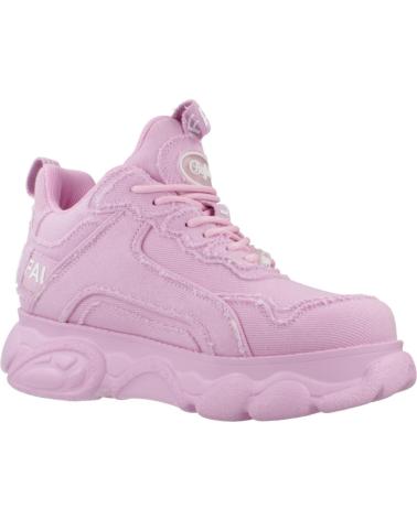 BUFFALO ZAPATILLAS MUJER MODELO CLD CHAI COLOR ROSA PINK