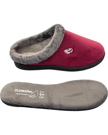 PLUMAFLEX 12230 HOLLAND RICAMO PIUMA COLORE BORDEAUX VARIOS COLORES