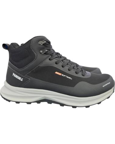 PAREDES BOTAS MONTANA WATERPROOF LT25517 NE NEGRO VARIOS COLORES