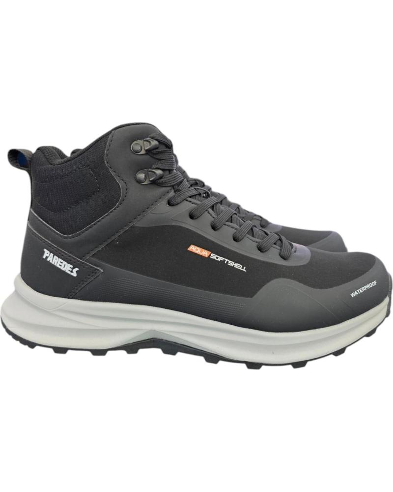 PAREDES BOTAS MONTANA WATERPROOF LT25517 NE NEGRO VARIOS COLORES